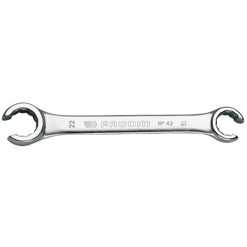 Offener Ringschlüssel SW 22 x 24 mm